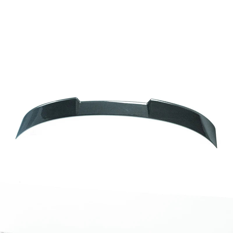 BMW M2 G87 2 SERIES & M240I G42 PRE-PREG CARBON FIBRE ID-01 REAR SPOILER BY TRE (2021 + ) - Carbon Rear Spoiler