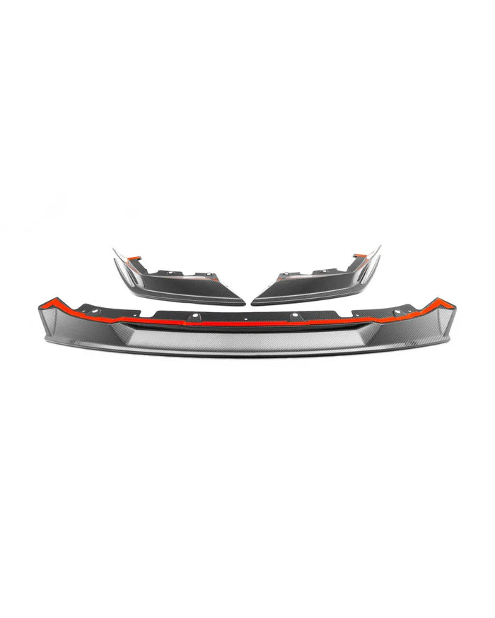 BMW M5 G90 G99 Pre-Preg Carbon Fibre PR-1 Front Lip by TRE - Reinhart Autohaus