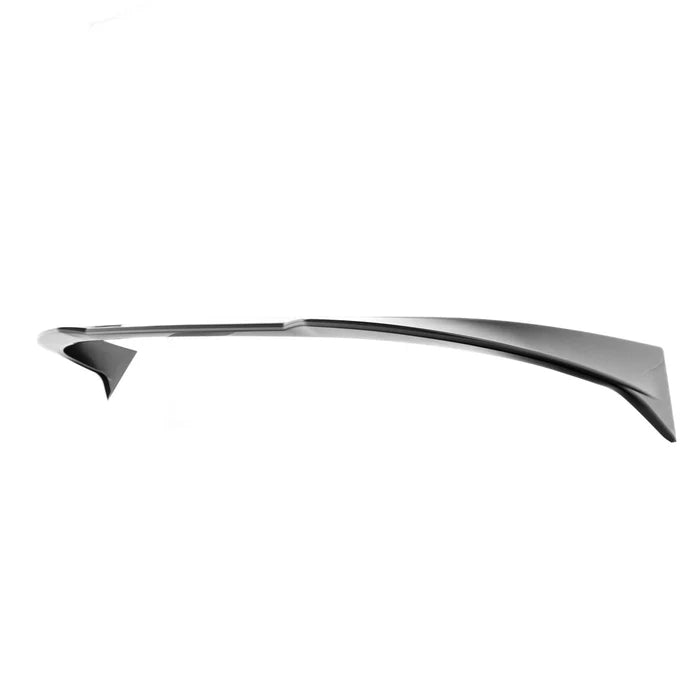 VW Golf GTI Clubsport & Golf R Mk8 EVO-1 Gloss Black Rear Spoiler by ZAERO (2020+) - Reinhart Autohaus