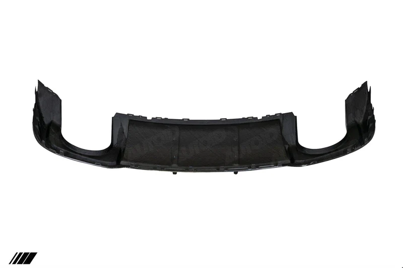 Carbon Fibre Rear Diffuser for Audi RS3 Saloon (2017-2020, 8V LCI) - Reinhart Autohaus