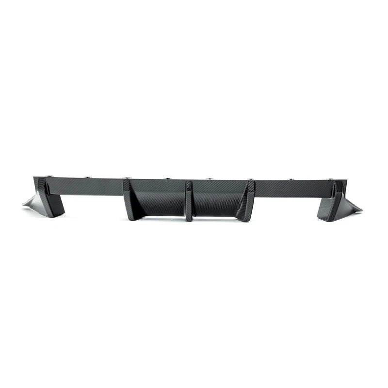 BMW M2 G87 PRE-PREG CARBON FIBRE PERFORMANCE REAR DIFFUSER BY TRE (2023 + ) - Carbon Rear Diffuser