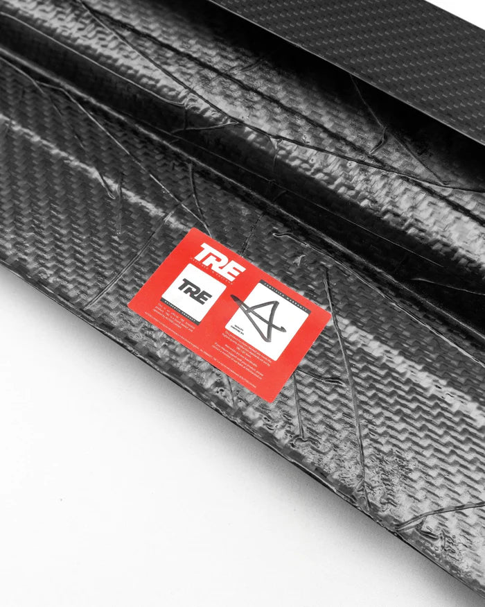 BMW M5 G90 G99 Pre-Preg Carbon Fibre PR-1 Front Lip by TRE - Reinhart Autohaus