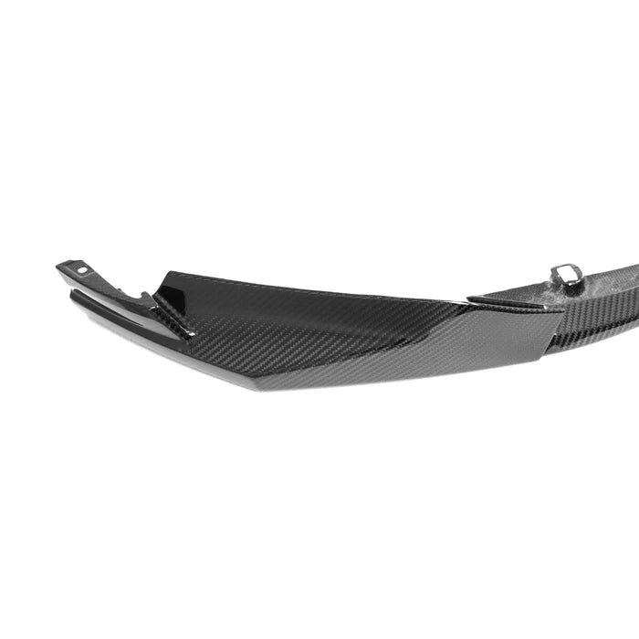 BMW M3 G80 G81 & BMW M4 G82 G83 Pre-Preg Carbon Fibre Performance Front Splitter by TRE (2021+) - Reinhart Autohaus