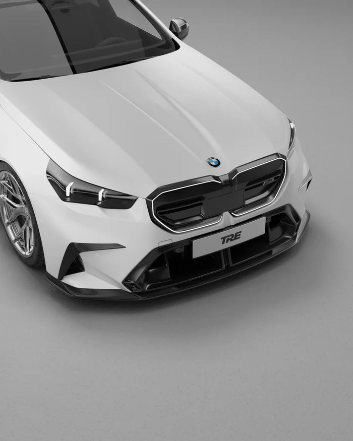 BMW M5 G90 G99 Pre-Preg Carbon Fibre PR-1 Front Lip by TRE - Reinhart Autohaus