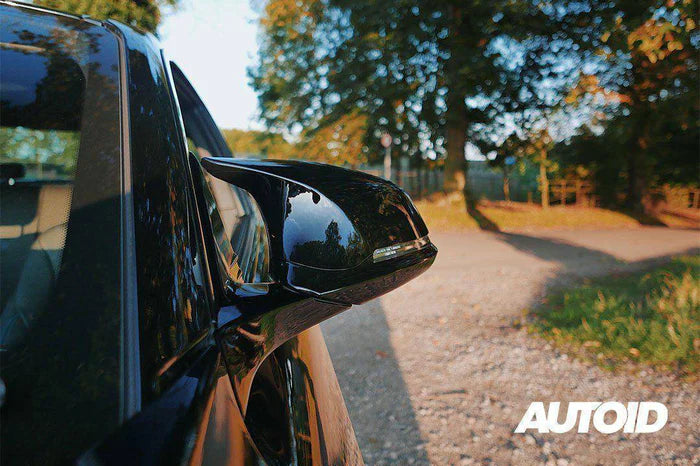 TRE Performance Painted Wing Mirror Unit for BMW (2012-2019, F20 F21 F22 F30 F32 F87) - Reinhart Autohaus