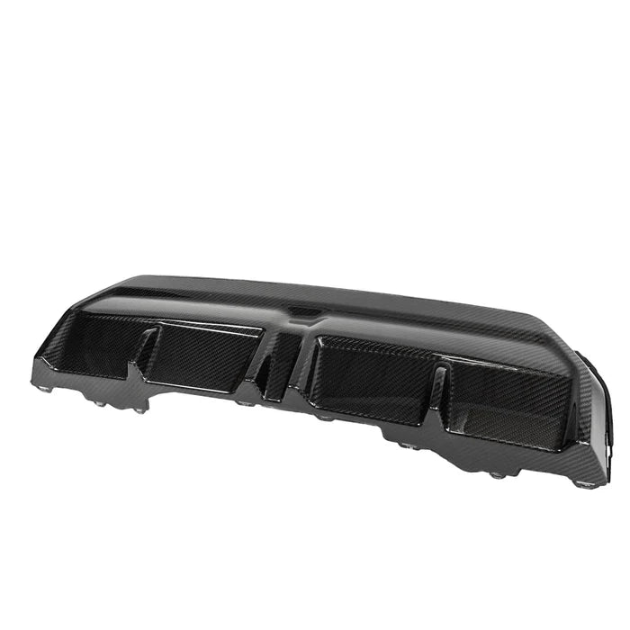 BMW 2 Series 220i & M240i G42 Pre-preg Carbon Fibre Rear Diffuser by TRE (2021+) - Reinhart Autohaus
