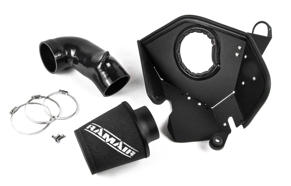 Ramair Open Air Intake Induction Kit For VW Golf MK7 GTD / Audi A3 8V 2.0 TDI - Air-Intake