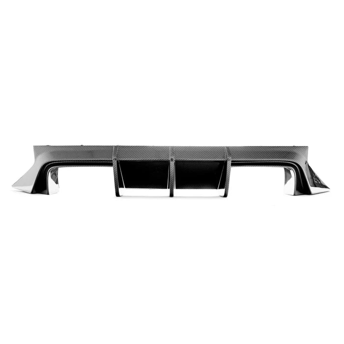 BMW M2 G87 Pre-Preg Carbon Fibre TR87 Rear Diffuser by TRE (2023+) - Reinhart Autohaus