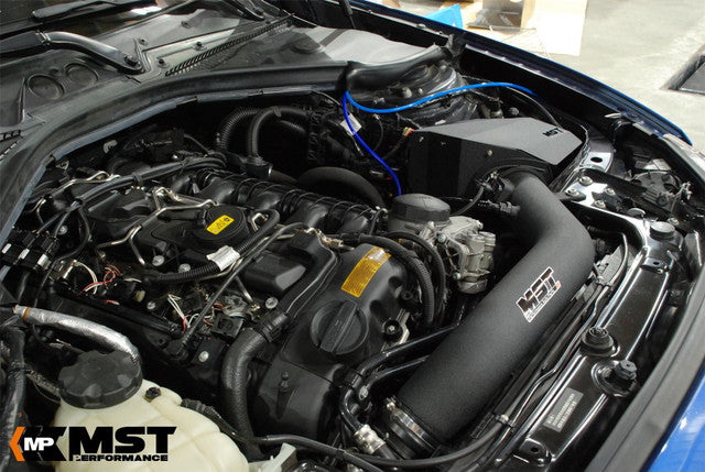 MST Performance BMW N55 F22 F30 F32 F87 Intake Induction Kit (Inc. M135i, 335i, 435i & M2) - Reinhart Autohaus