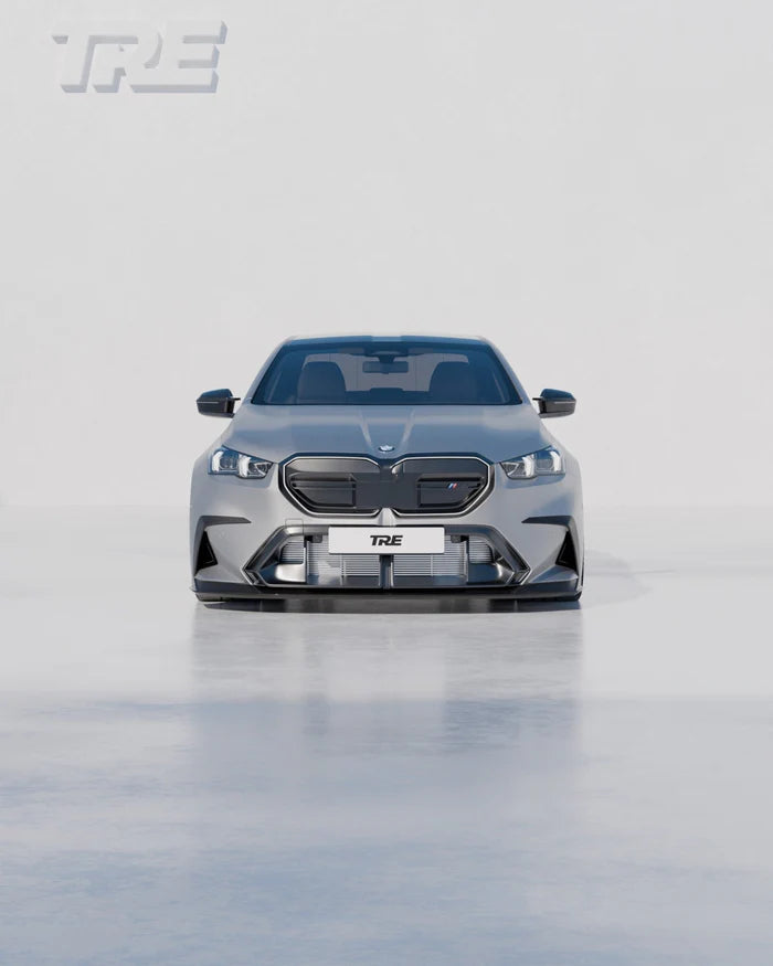 BMW M5 G90 G99 Pre-Preg Carbon Fibre PR-1 Front Lip by TRE - Reinhart Autohaus