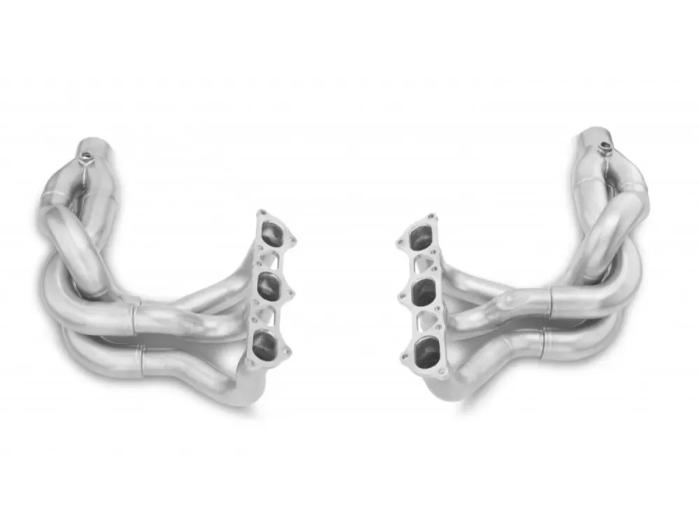 Tubi Style Full Motorsport Exhaust System