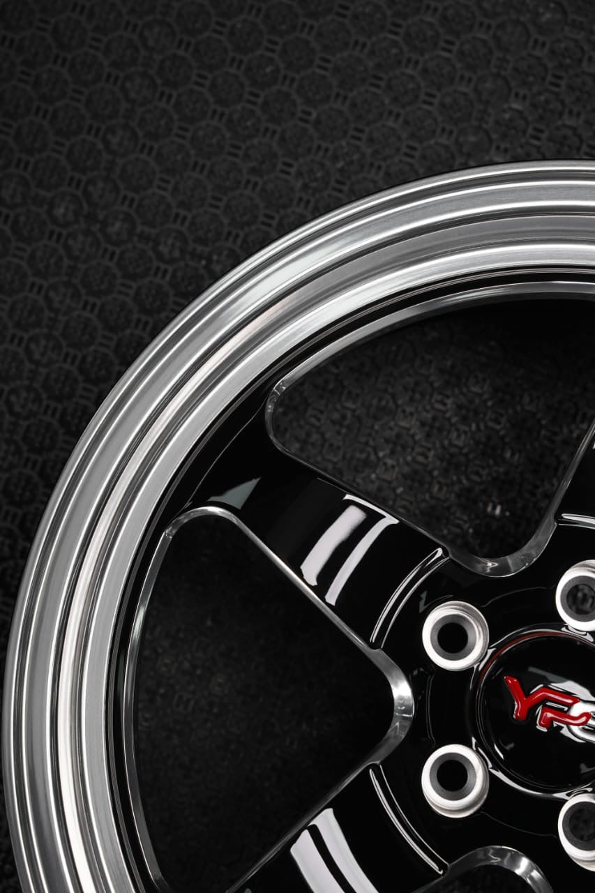 YPG Motorsport Forged Wheels — Mercedes-AMG GT | Beadlock Drag | Quote Required - Reinhart Autohaus