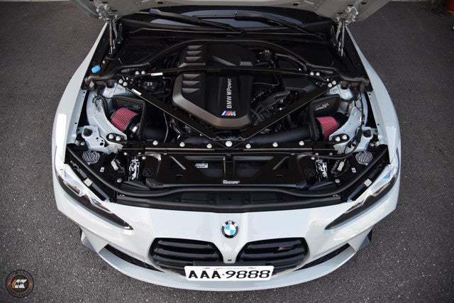 MST Performance Induction Kit for BMW M3/M4 (G80/G82) Competition S58 2021 + - Air-Intake