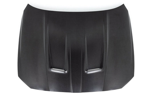 BMW M3 G80 G81 & BMW M4 G82 G83 Carbon Fibre Vented Front Bonnet by Alpha-N (2021 + ) - Carbon Hood