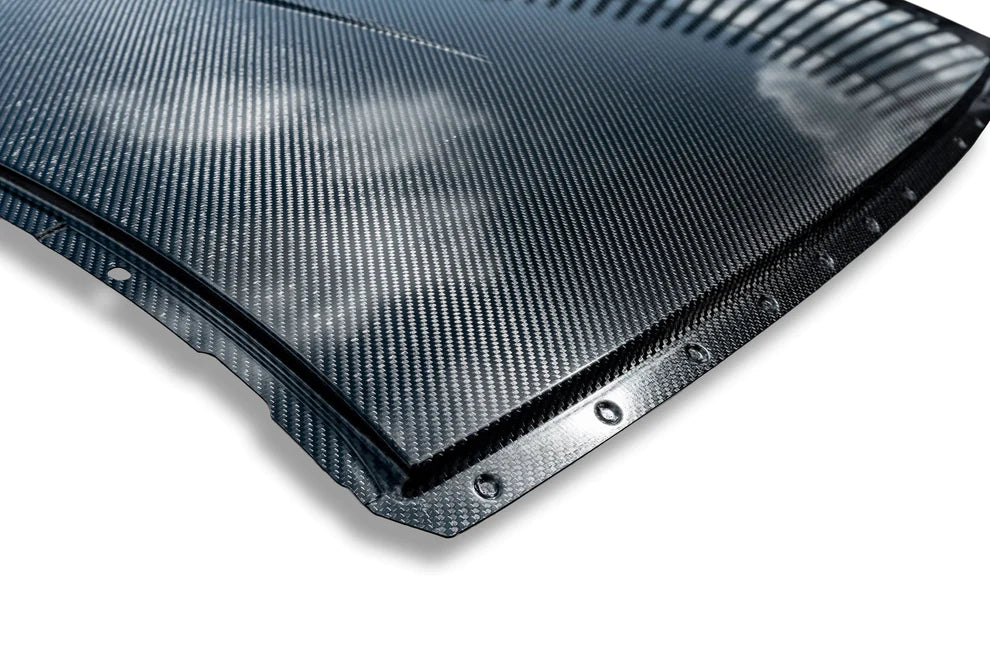 BMW 3 Series G21 & M3 G81 Touring Carbon Fibre Roof by Alpha-N - Carbon Roof