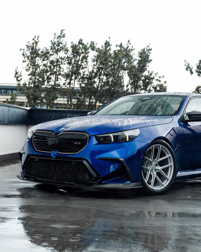 BMW M5 G90 G99 Pre-Preg Carbon Fibre PR-1 Front Lip by TRE - Reinhart Autohaus