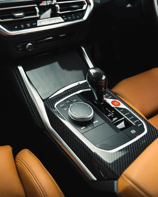 BMW 1 Series F40, 2 Series G42, 3 Series G20 & 4 Series G22 Bright Red Start Engine Stop Button - Reinhart Autohaus