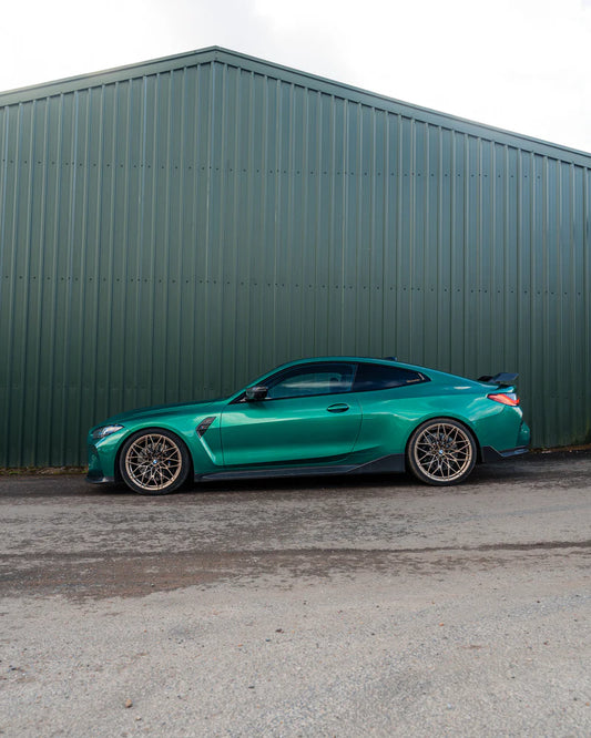 BMW 4 SERIES G22 & M4 G82 EIBACH PRO-KIT LOWERING SPRING KIT (2020 + ) - Lowering Springs