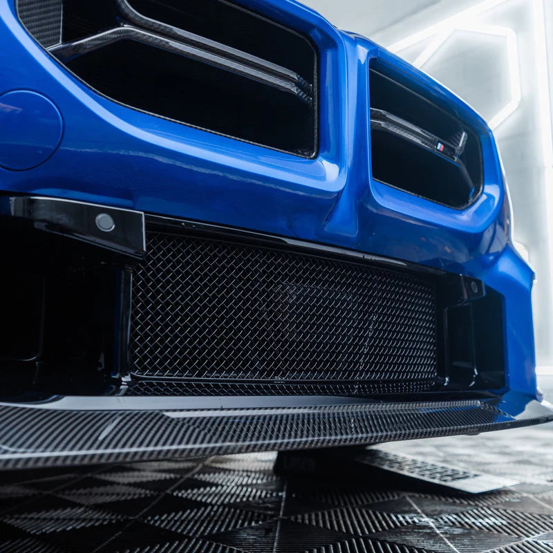 BMW M2 G87 Centre Metal Grille Mesh Protector Kit (2023+) - Reinhart Autohaus