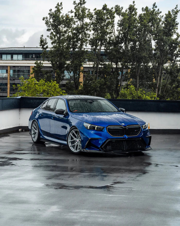 BMW M5 G90 G99 Pre-Preg Carbon Fibre PR-1 Front Lip by TRE - Reinhart Autohaus