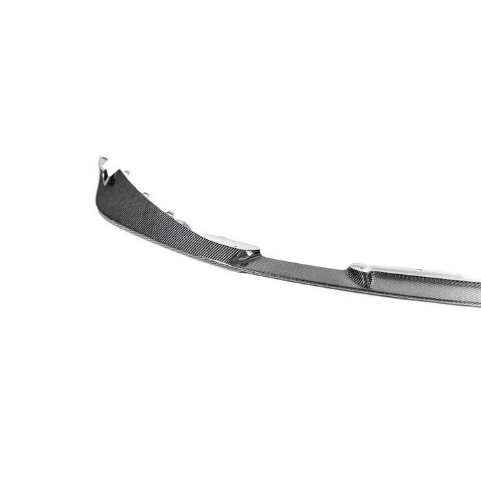 3DDesign Carbon Fibre Front Splitter for BMW M3 & M4 (2020+, G80 G81 G82 G83) - Reinhart Autohaus