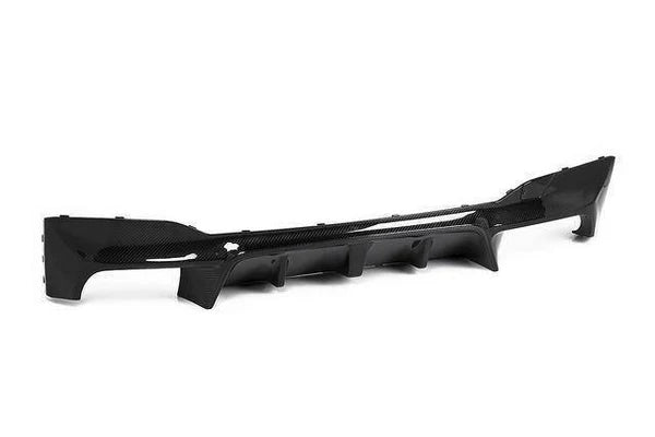 3DDesign Carbon Fibre Rear Diffuser for BMW M5 (2017-2023, F90) - Reinhart Autohaus