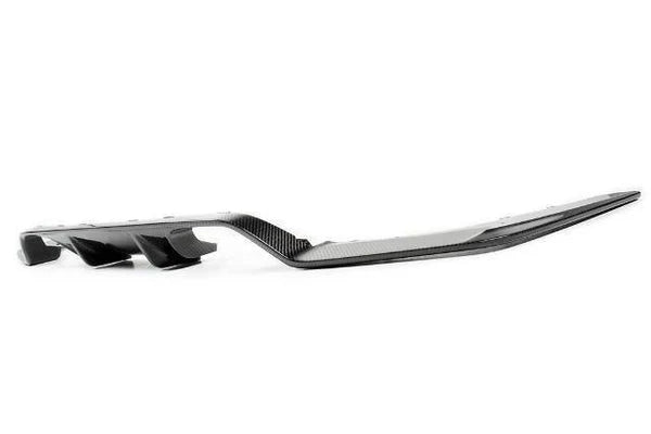 3DDesign Carbon Fibre Rear Diffuser (Type 1) for BMW M3 & M4 (2014-2020, F80 F82 F83) - Reinhart Autohaus