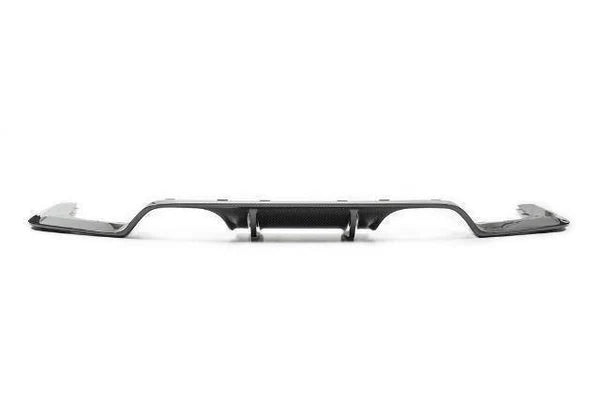 3DDesign Carbon Fibre Rear Diffuser (Type 1) for BMW M3 & M4 (2014-2020, F80 F82 F83) - Reinhart Autohaus
