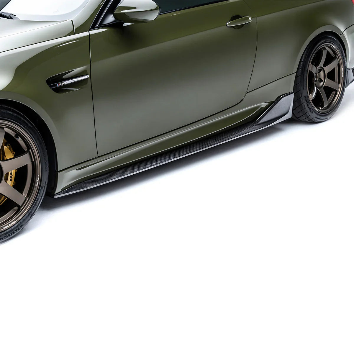 Adro BMW M3 E92 Side Skirts - Reinhart Autohaus