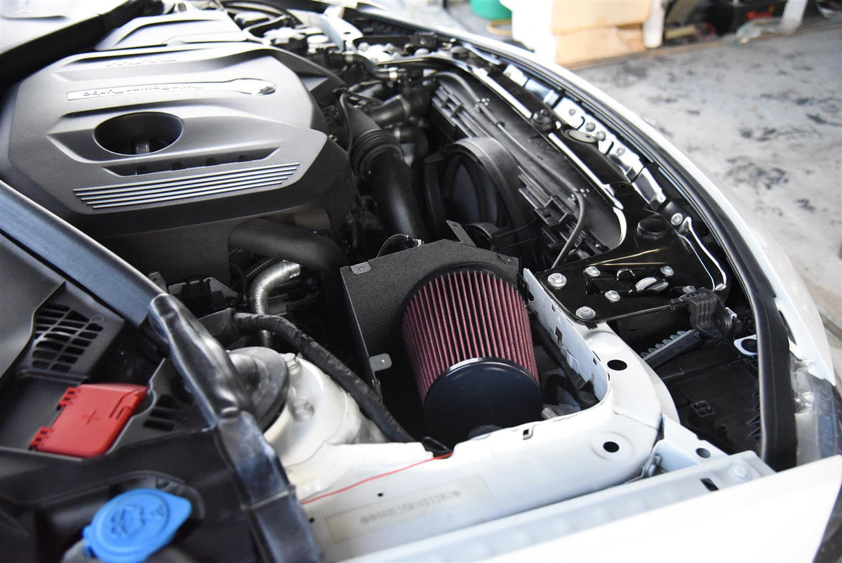 MST Performance Intake Induction Kit BMW B48 2.0T F20 120i 125i F22 220i 230i - Air-Intake