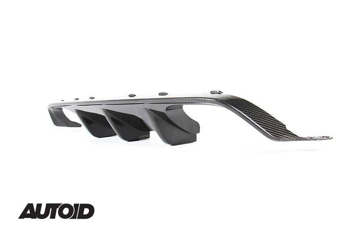 Carbon Fibre Performance Rear Diffuser for BMW M3 & M4 (2014-2019 F80 F82 F83) - Reinhart Autohaus