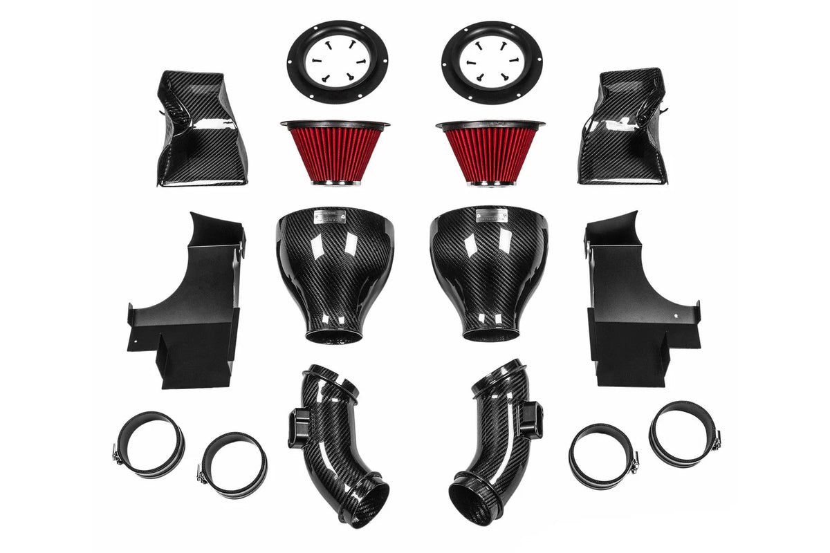 Eventuri Carbon Intake System