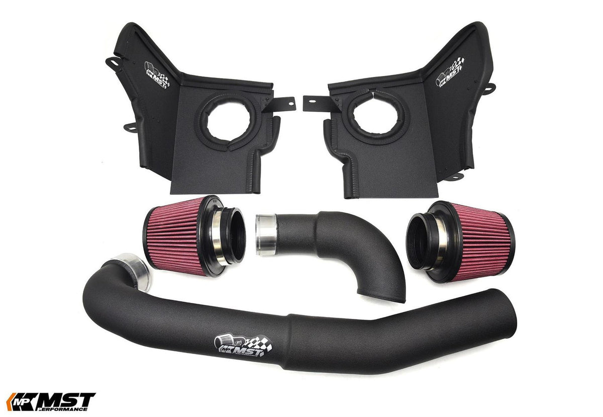 MST Performance Induction Kit for BMW M3/M4 (G80/G82) Competition S58 2021 + - Air-Intake
