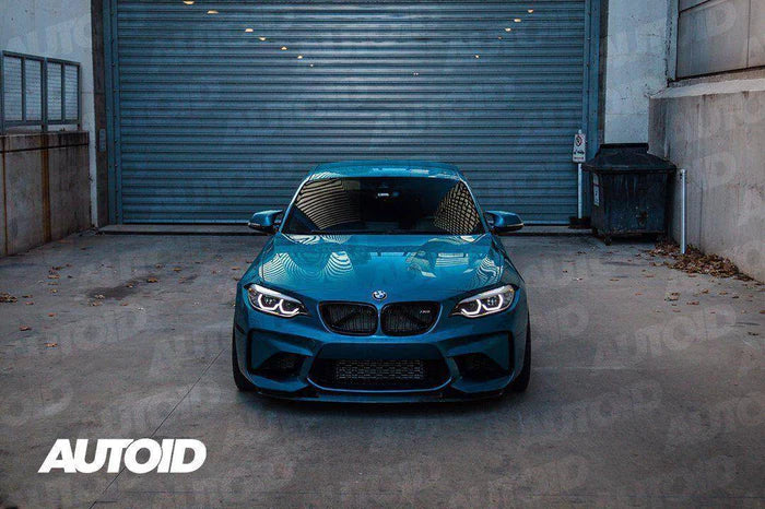 TRE Performance Painted Wing Mirror Unit for BMW (2012-2019, F20 F21 F22 F30 F32 F87) - Reinhart Autohaus