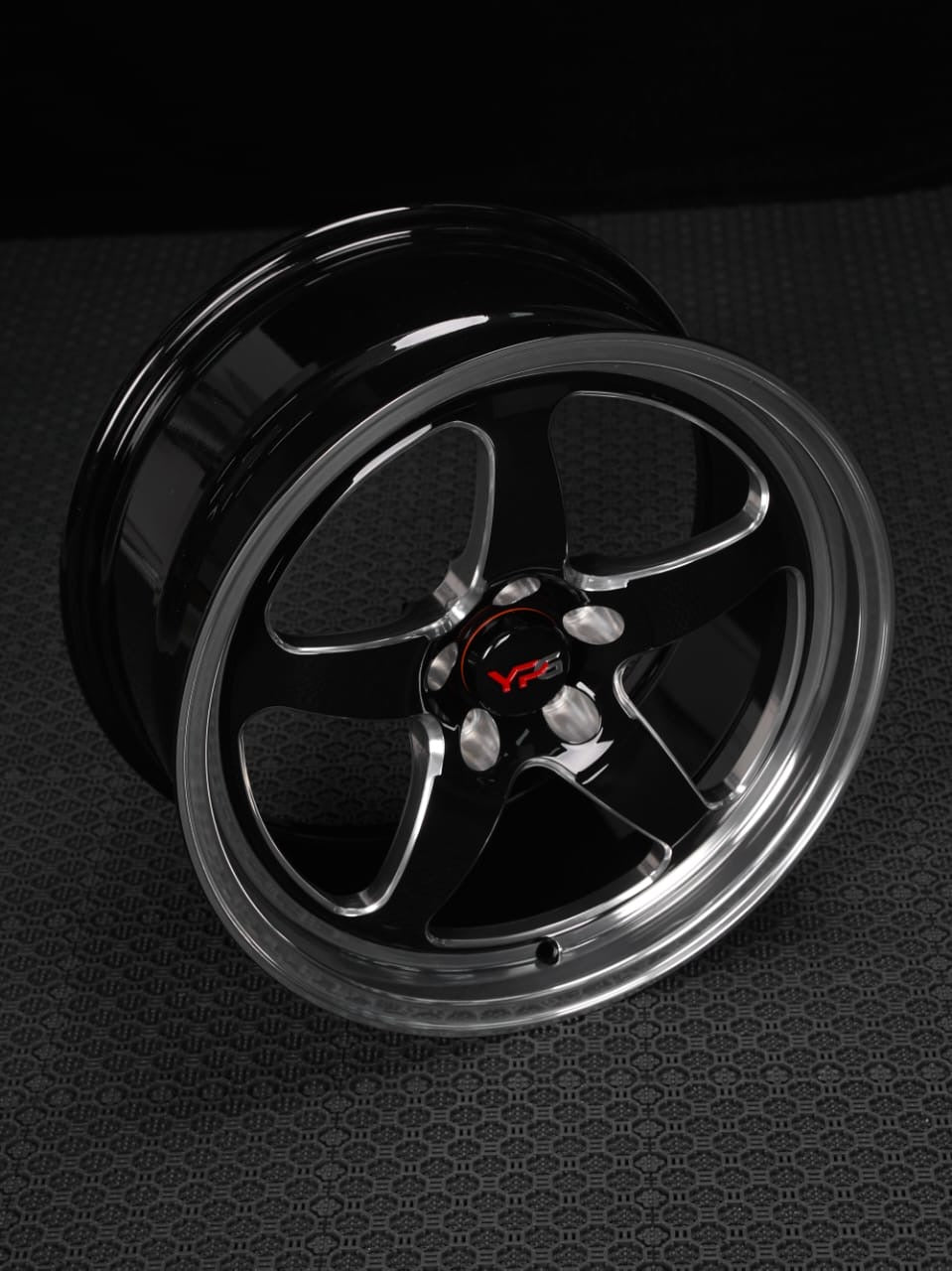 YPG Motorsport Forged Wheels — BMW G8X M2 M3 M4 | Beadlock Drag | Quote Required - Reinhart Autohaus