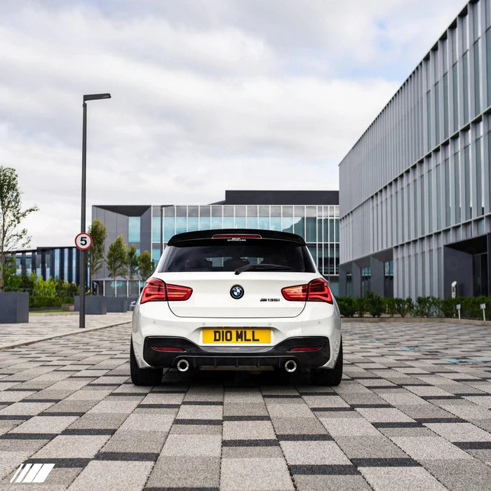 Carbon Fibre Performance Rear Diffuser for BMW M140i/M135i LCI (2015-2019) - Reinhart Autohaus