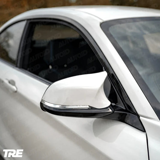 TRE Performance Painted Wing Mirror Unit for BMW (2012-2019, F20 F21 F22 F30 F32 F87) - Reinhart Autohaus