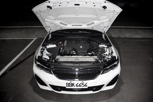MST Performance BMW 2.0T B48 G20 G21 G22 G24 Cold Air Intake System (320i, 330e, 330i & 420i) - Reinhart Autohaus