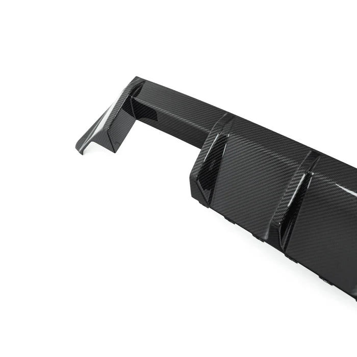 BMW M2 G87 Pre-Preg Carbon Fibre Performance Rear Diffuser by TRE (2023+) - Reinhart Autohaus