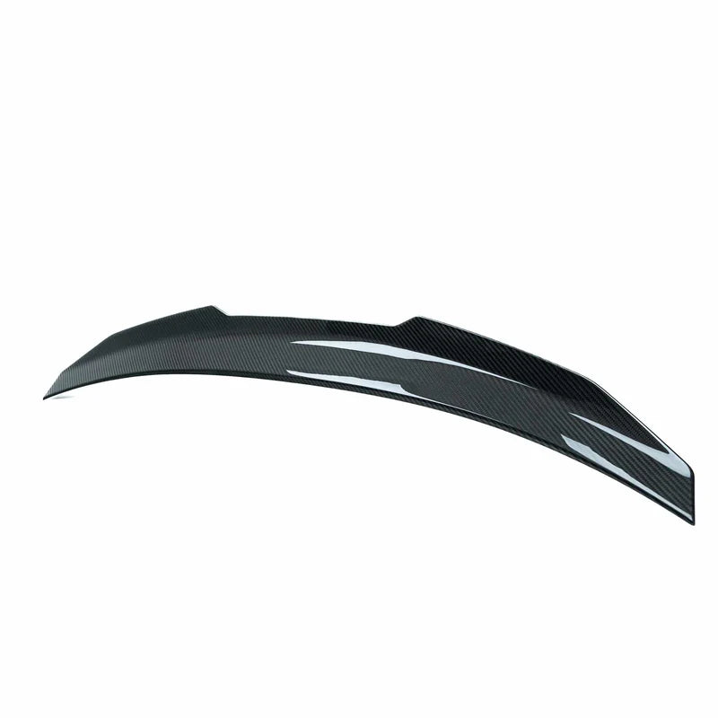 BMW M3 G80 & BMW 3 SERIES G20 PRE-PREG CARBON FIBRE DUCKTAIL REAR SPOILER BY TRE (2018 + ) - Carbon Rear Spoiler