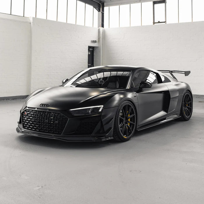 Audi R8 4S Facelift Pre-Preg Carbon Fibre Front Splitter by TRE - Reinhart Autohaus