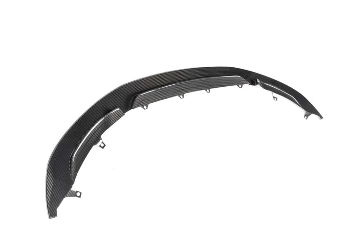 BMW M3 F80 & M4 F82 Pre-Preg Carbon Fibre GT V2 Front Splitter by TRE (2014-2020) - Reinhart Autohaus