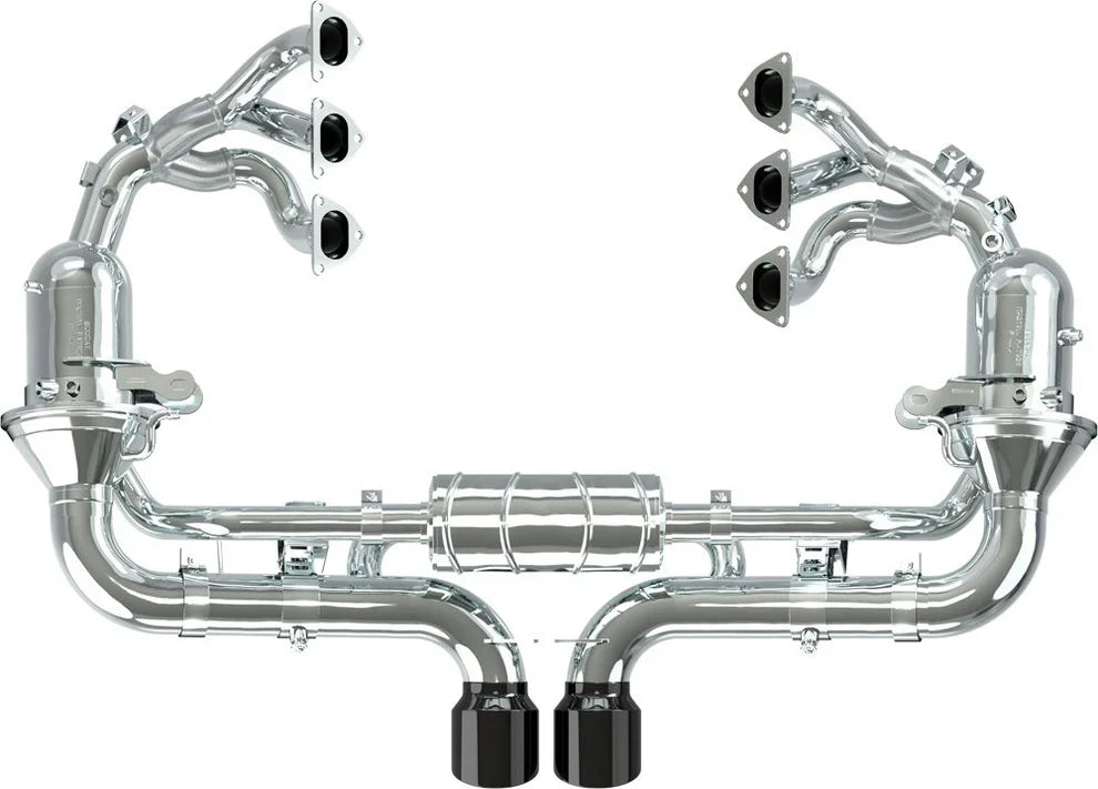 Capristo Complete Exhaust System