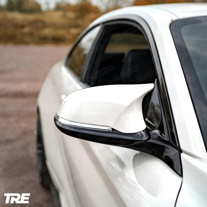 TRE Performance Painted Wing Mirror Unit for BMW (2012-2019, F20 F21 F22 F30 F32 F87) - Reinhart Autohaus