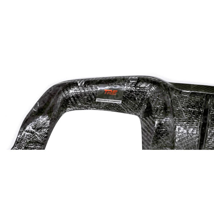 BMW M2 & M2 Competition F87 Pre-preg Carbon Fibre Rear Diffuser by TRE (2015-2021) - Reinhart Autohaus