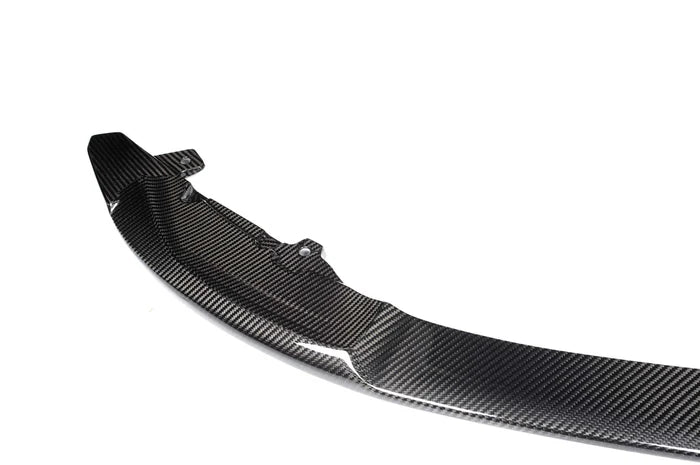 BMW M3 F80 & M4 F82 Pre-Preg Carbon Fibre Front Splitter by TRE (2014-2020) - Reinhart Autohaus