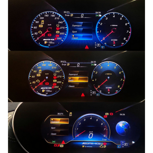 AMG Engine Type Converter - Reinhart Autohaus