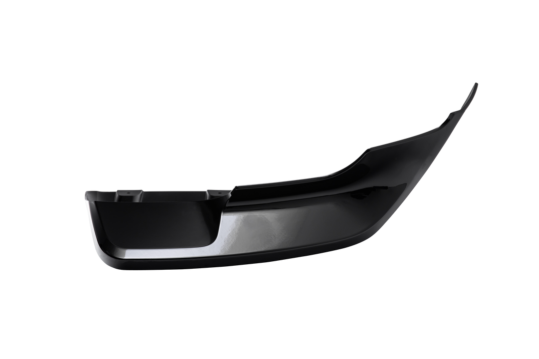 New Defender WideTrack Front Canards By Urban Automotive - Front Bumper Attachment