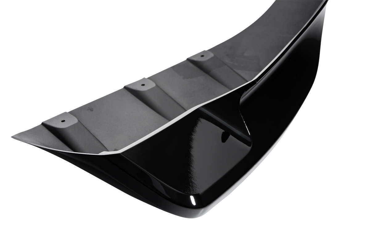 New Defender WideTrack Front Canards By Urban Automotive - Front Bumper Attachment