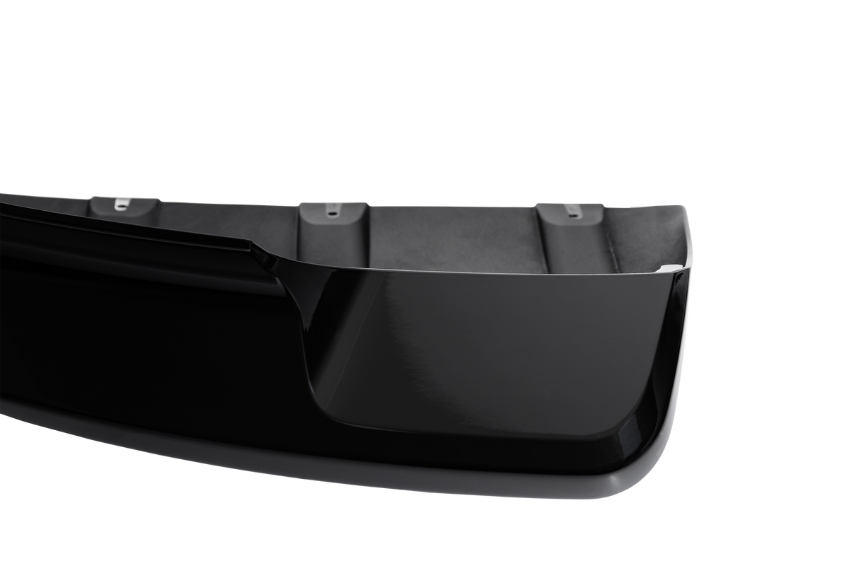 New Defender WideTrack Front Canards By Urban Automotive - Front Bumper Attachment